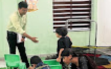 Parrot Child Development Centre
