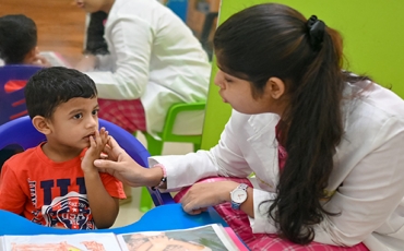 Parrot Child Development Centre