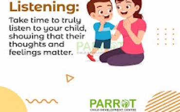 Parrot Child Development Centre