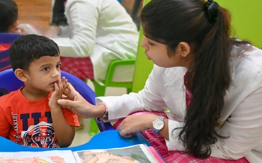 Parrot Child Development Centre