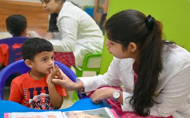 Parrot Child Development Centre