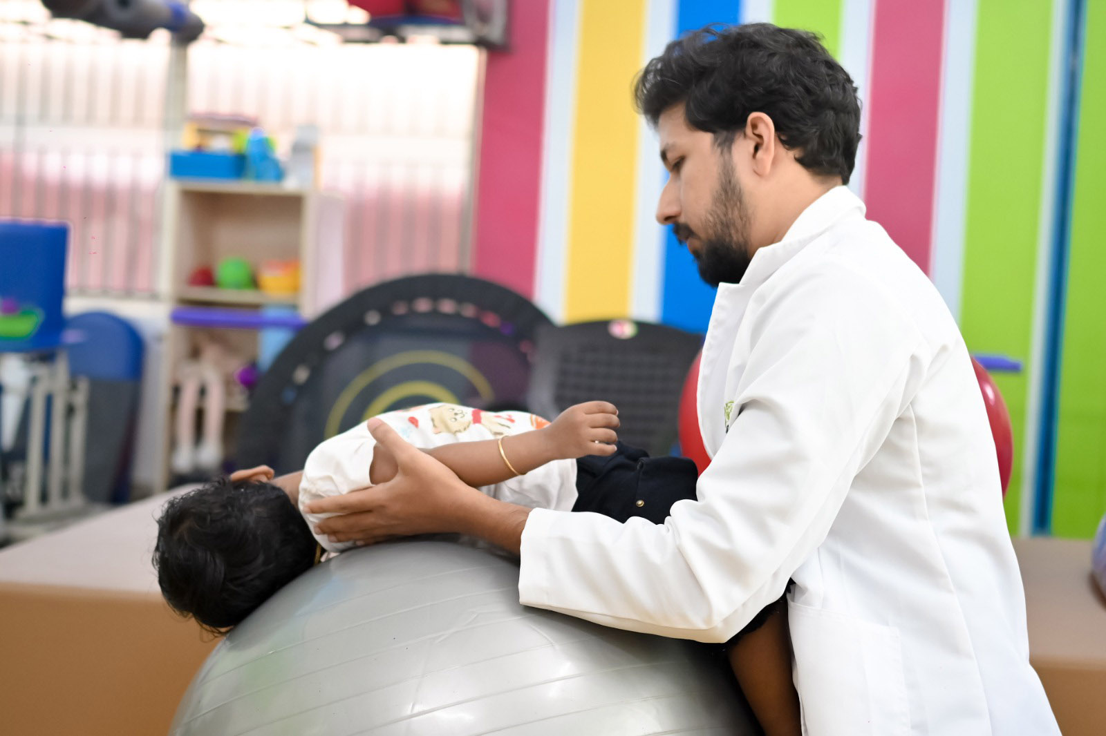 Pediatric Physiotherapy Centre in Calicut